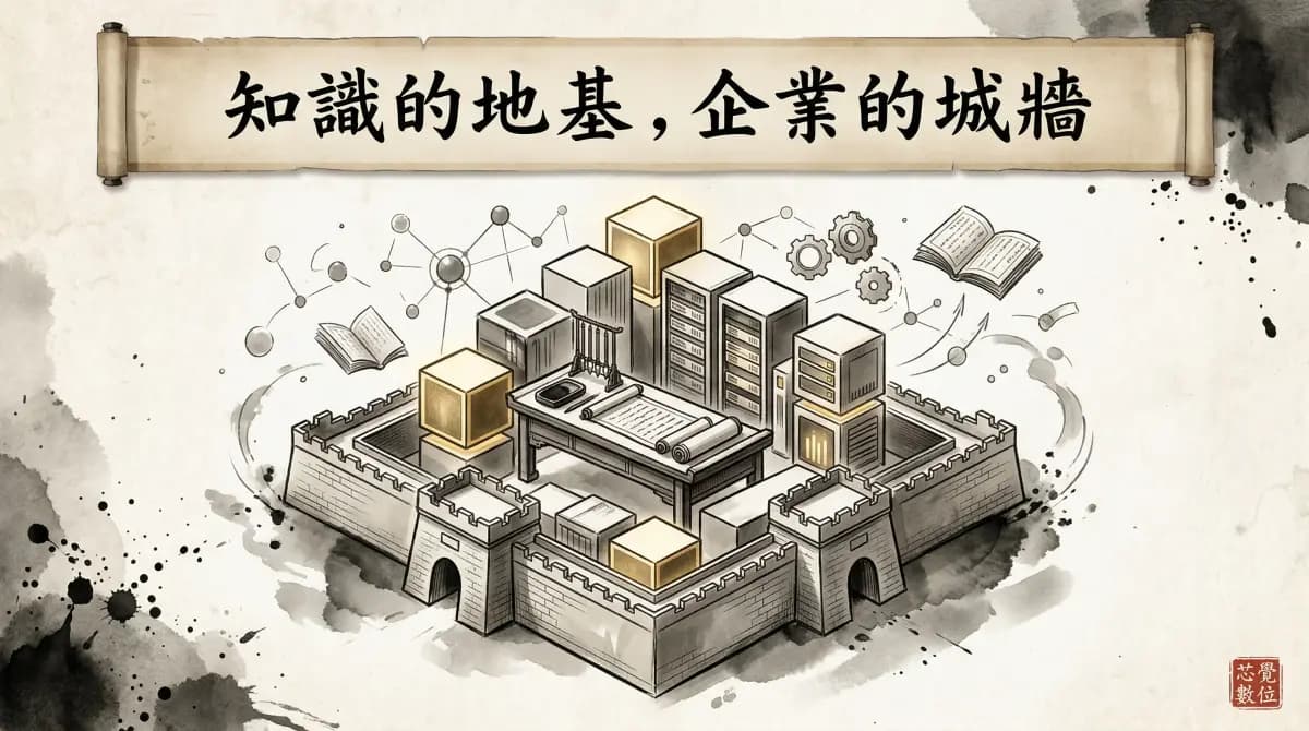 2026 台灣企業 AI 導入指南：從知識庫 (RAG) 到 AI 代理人 (Agents)